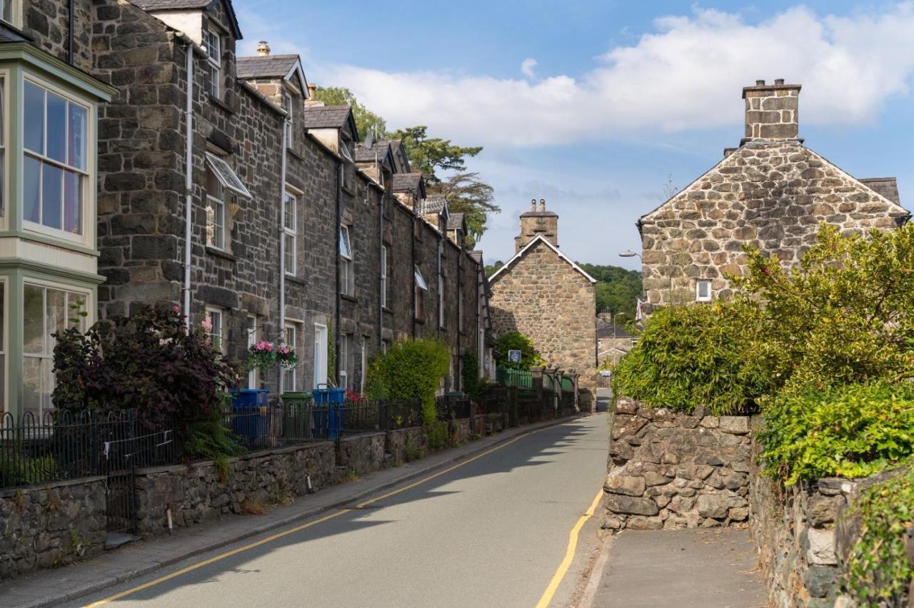 Glasfryn Cottage Dolgellau Exterior photo